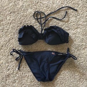 Hollister co. Bikini swimsuit